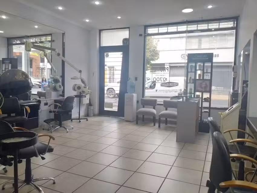 Estilo Romano Salon Kerastase