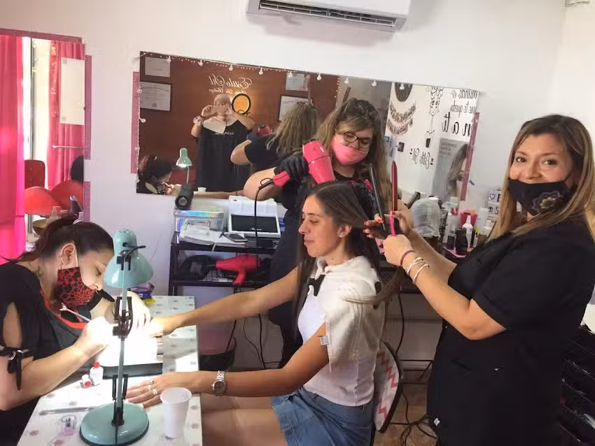 Estilo Sil y Solo tu nails