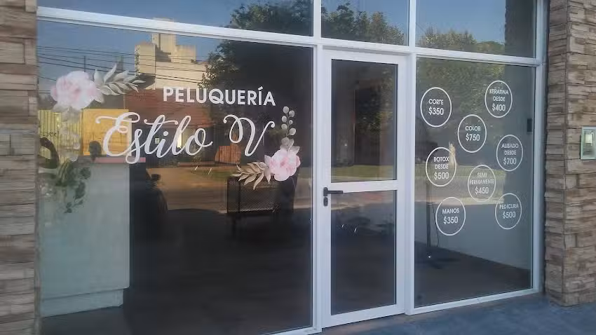 Estilo V Peluquer&iacute;a