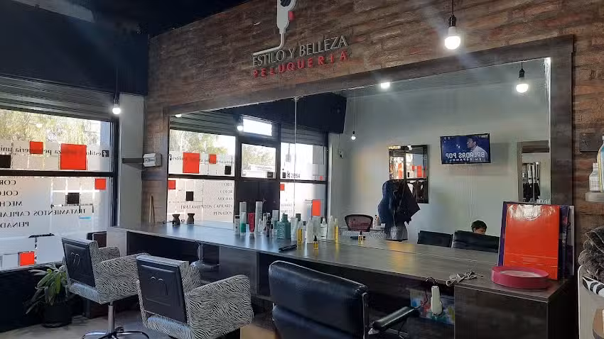 Estilo y Belleza peluqueria