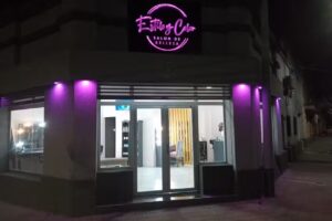 Estilo y Color &ndash; Salon de Belleza