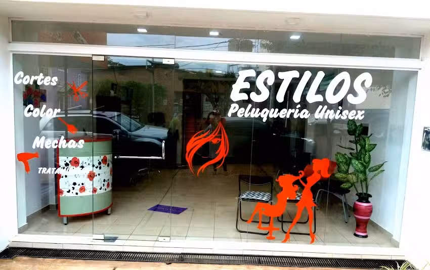 Estilos Peluqueria