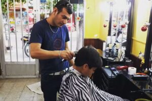 Estilos Sal&oacute;n Unisex (Gustavo Coletti Estilista)