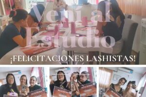 Estudio de belleza AURORA by Angie Andrada