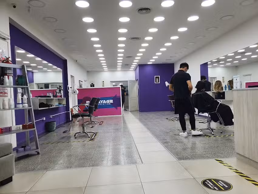 Estudio Hair Evolution ️
