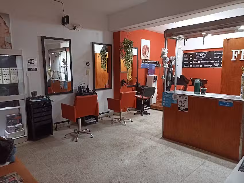 Estylo21 Peluquer&iacute;a Unisex