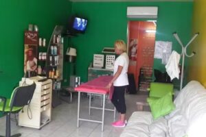 ETHNIKA peluquer&iacute;a