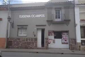 EUGENIA OCAMPOS ESTETICA Y BELLEZA