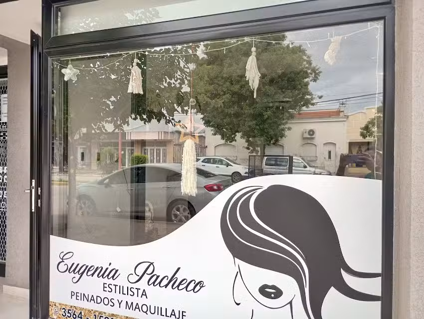 Eugenia Pacheco Estilista