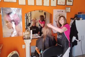 Eva Peluquer&iacute;a