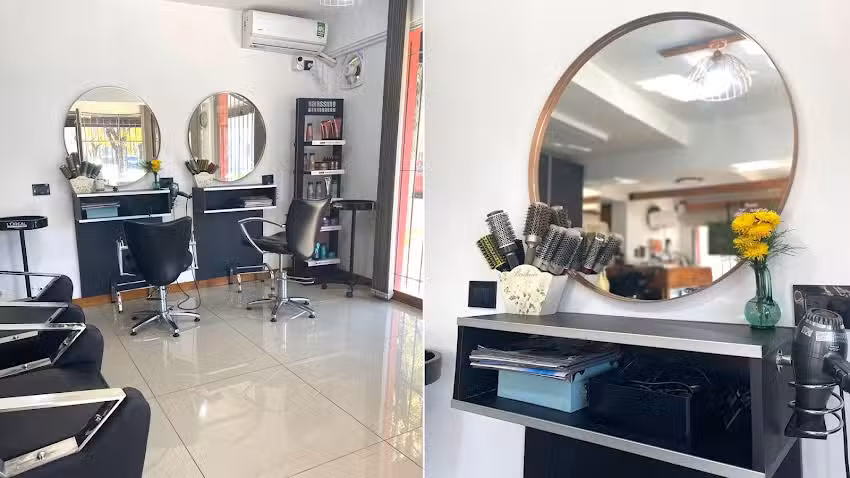 Eve Peluquer&iacute;a