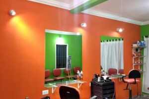 evolucion peluqueria