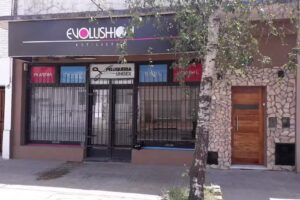 Evolushion Estilistas de caly y Cristian savari&ntilde;iuk