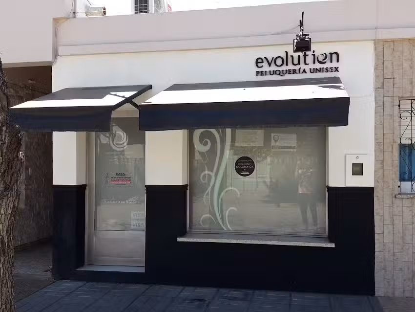 Evolution Peluqueria Unisex
