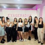 Exageradas estudio