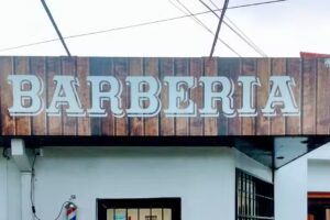 Exclusivo Barberia y peluquer&iacute;a