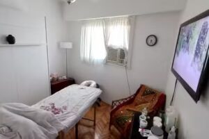 EXPERIENCIA NIRVANA- consultorio particular de Vico Rossini Masoterapeuta