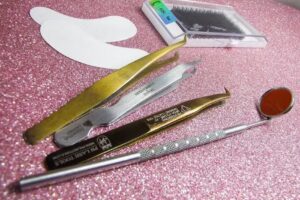 Extensiones de pestañas FEMINA LASHES