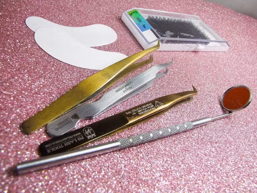 Extensiones de pesta&ntilde;as FEMINA LASHES