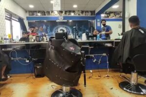Extreme Barbershop