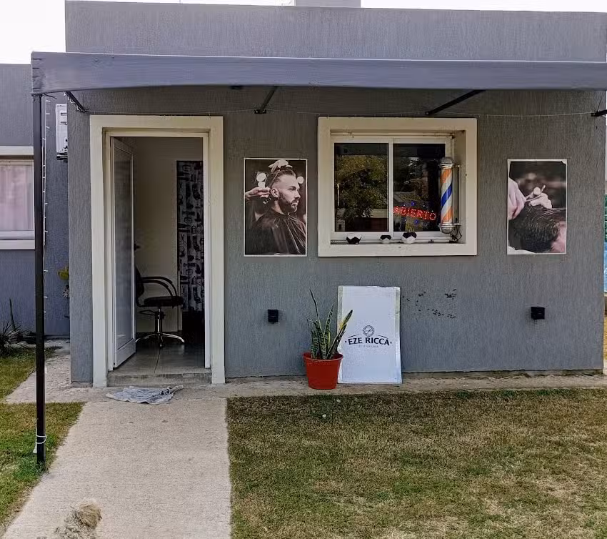 Eze Ricca(Peluqueria)