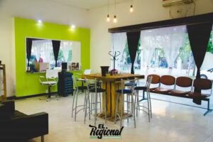 Ezequiel Sánchez coiffeur salón unisex- Escuela de peluqueria