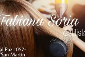 Fabiana Soria Estlista