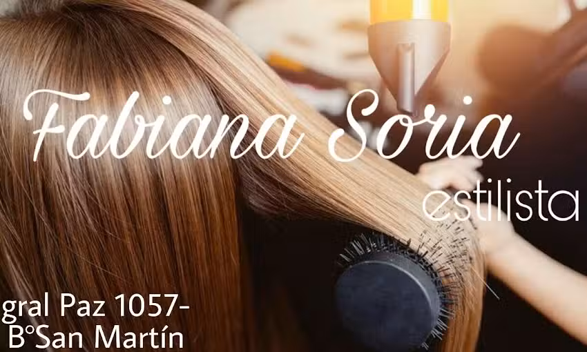 Fabiana Soria Estlista