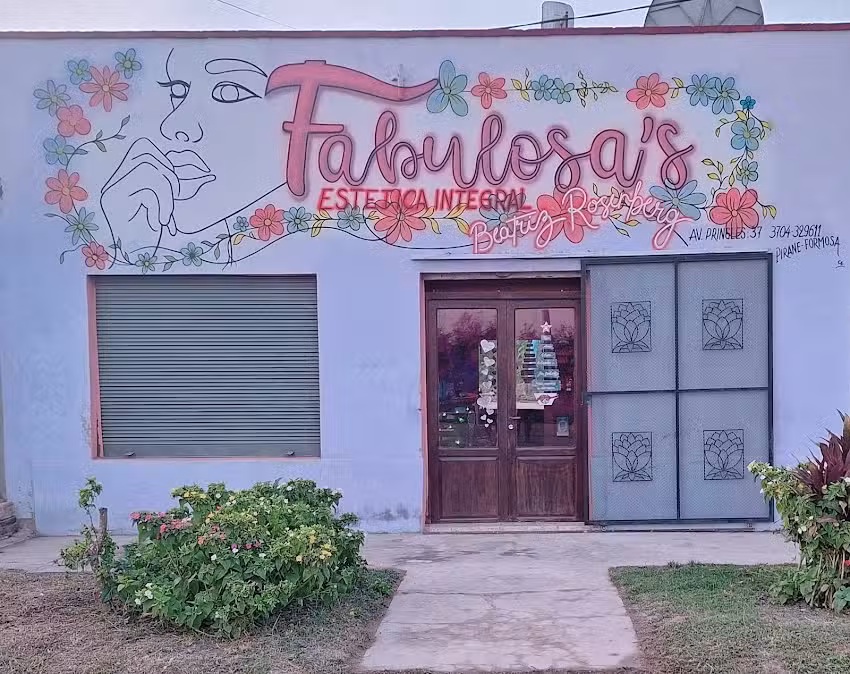 Fabulosa&rsquo;s est&eacute;tica integral