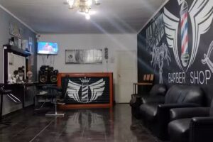 FACU BARBER SHOP &zwj; ️