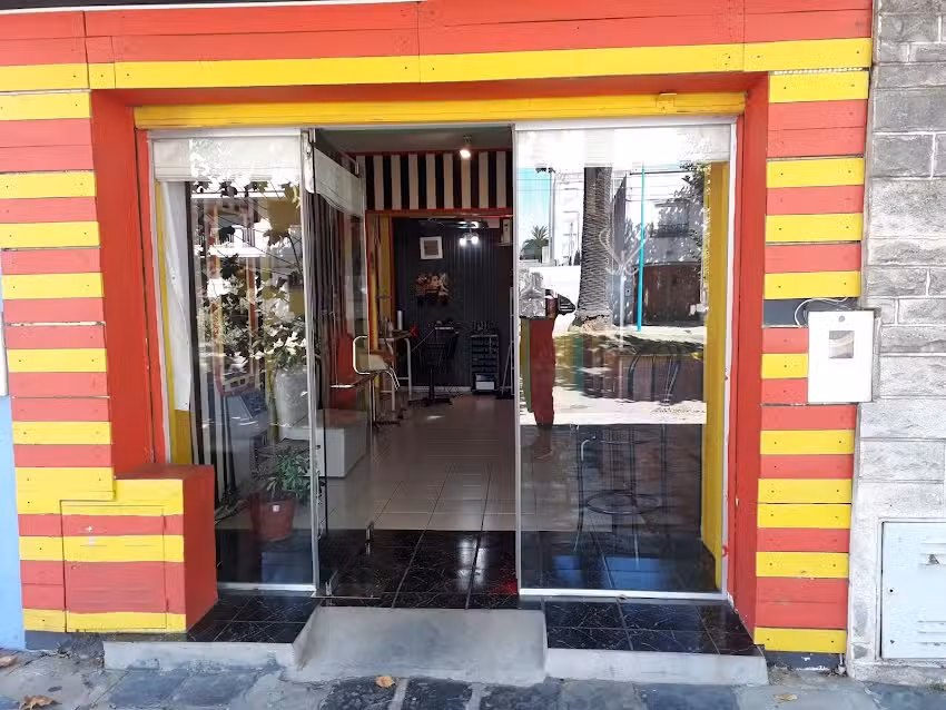 Facundo Hernandez Peluqueria