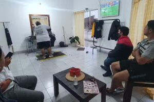 FALCAO ×Barbería y peluquería×