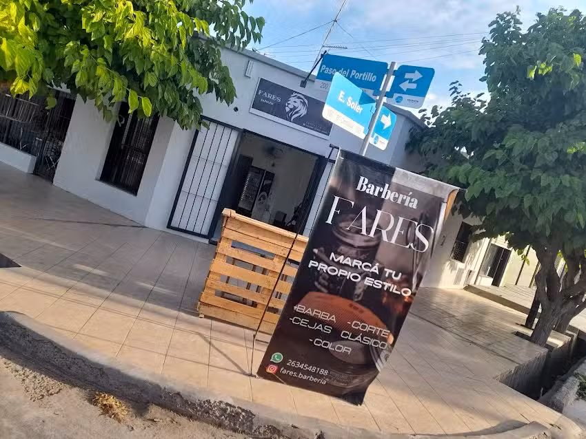 Fares Barberia
