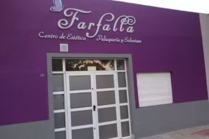 Farfalla Centro de Est&eacute;tica, Peluquer&iacute;a y Sol&aacute;rium