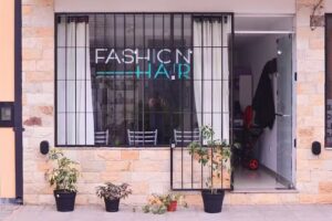 Fashion Hair &ndash; PELUQUERIA UNISEX