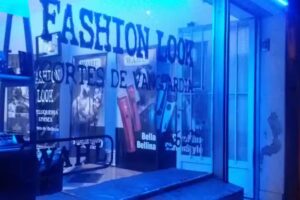 Fashion Look Gualeguay Peluqueria Unisex Y Body Piercing