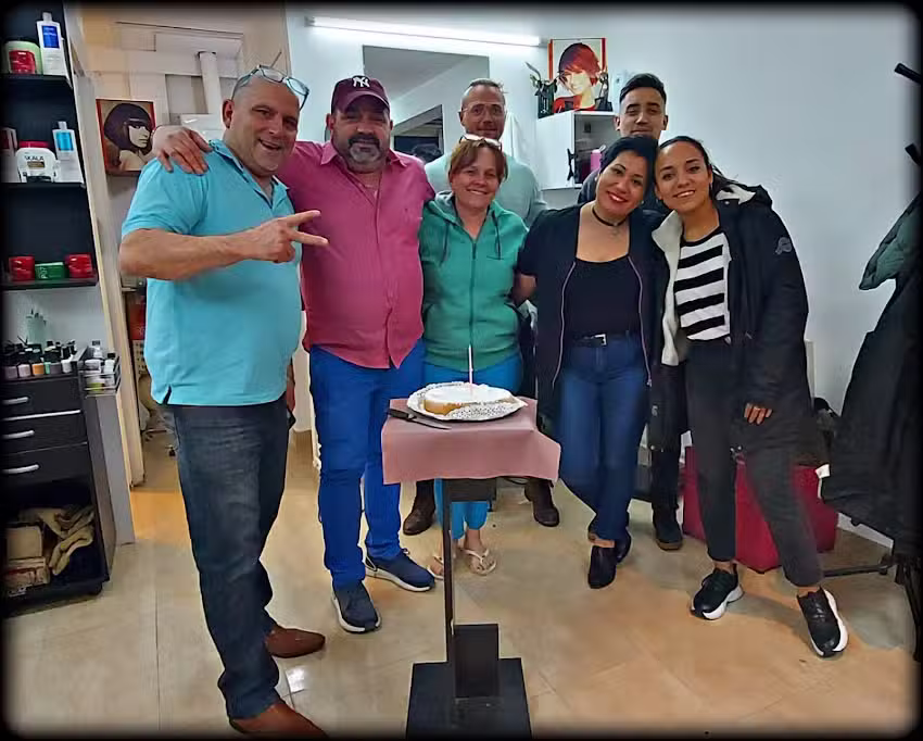 Fashion Peluquer&iacute;a & Solarium