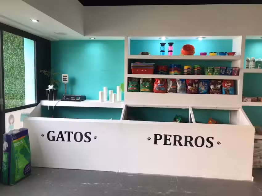 Fauna Petshop & Peluquer&iacute;a Canina