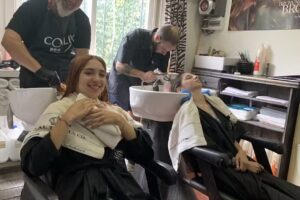 FEDE PALOMBO PELUQUER&Iacute;A