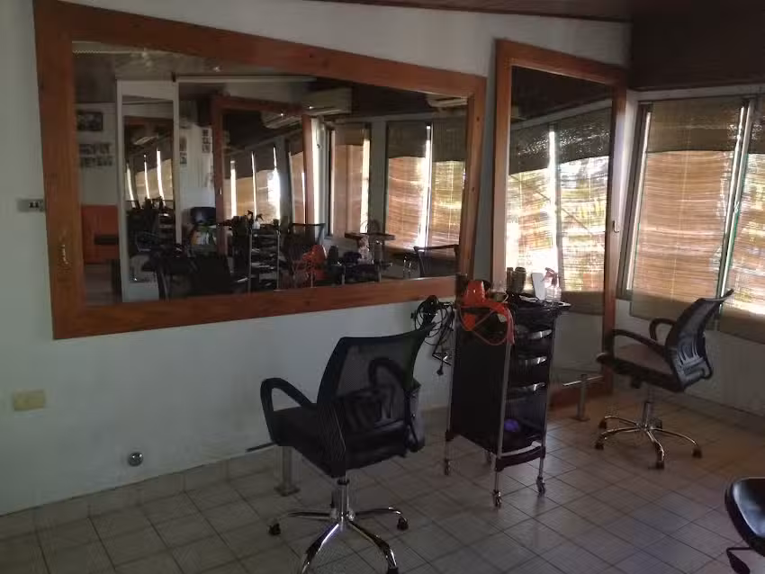 Federico German-peluqueria Unisex