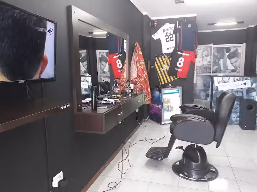 Federico Palacio Hairstylist