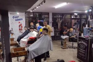 Felipe Barbershop-Peluquer&iacute;a unisex