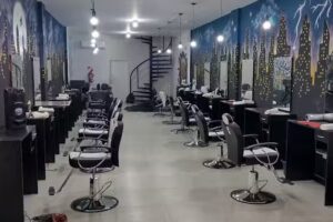 F&eacute;nix Barber&iacute;a.