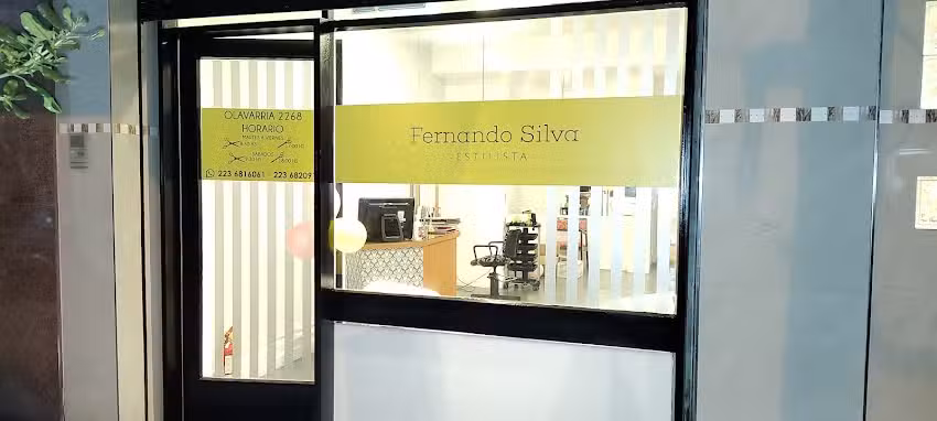 Fernando Silva Estilista