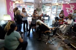 Ferr&eacute; peluqueros