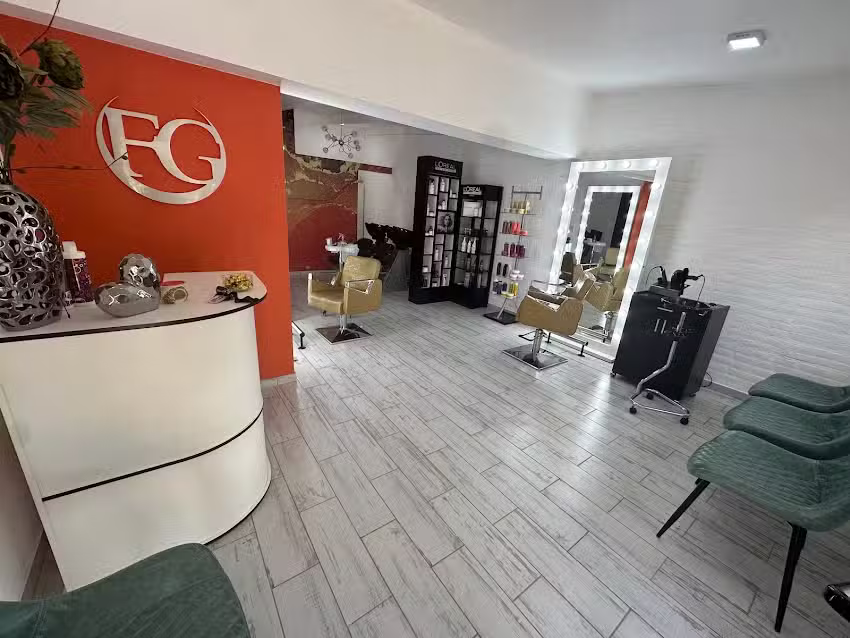 FG PELUQUER&Iacute;A