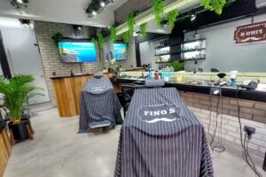 Fino&rsquo;s barber
