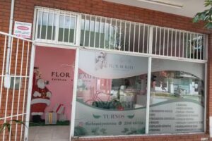 Flor Beauty est&eacute;tica