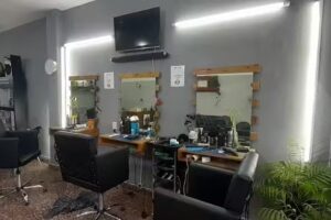 Flow Barber, salon de belleza.