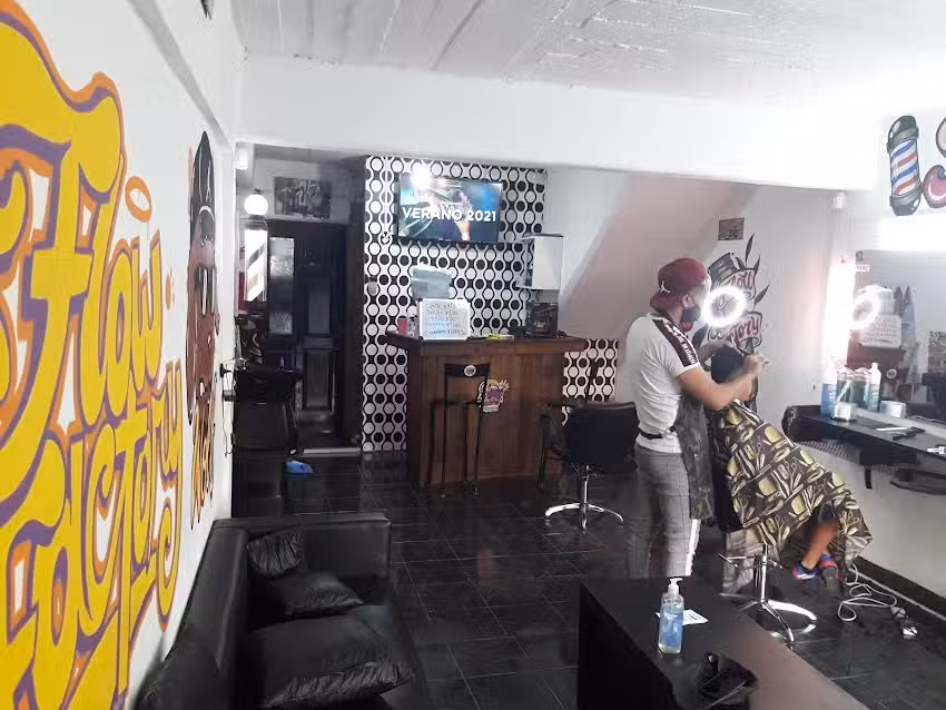 Flow Factory